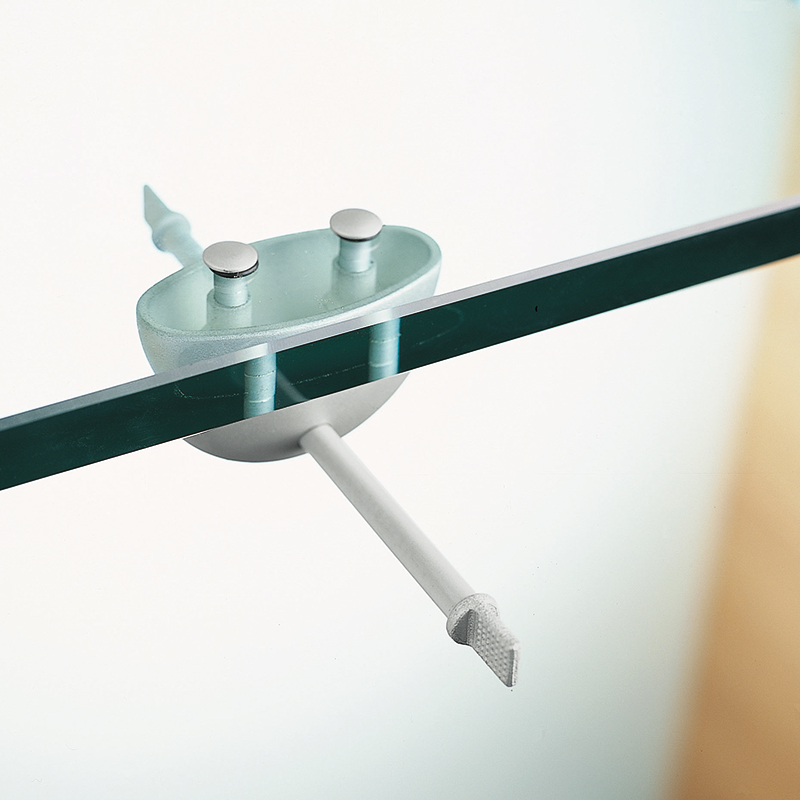 Tirataka pull-out valet rod - grey-grey 4